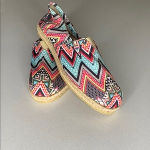 Espradilles shoes new